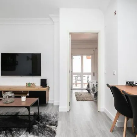 Coastal Escape Apartment Tavira