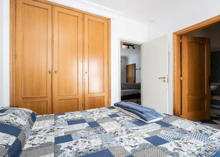 Apartamento Coastal Escape Tavira