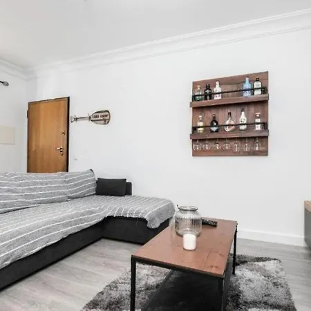 Coastal Escape Apartment Tavira