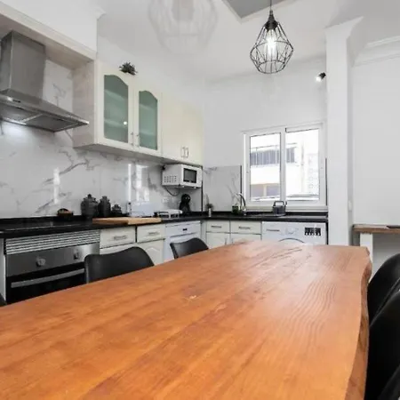 Coastal Escape * Tavira