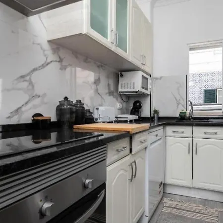 Coastal Escape * Tavira