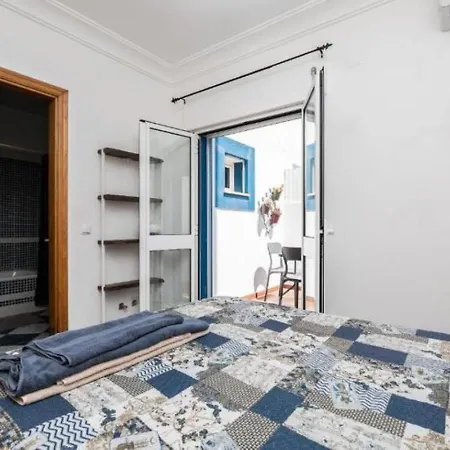 Apartment Coastal Escape Tavira